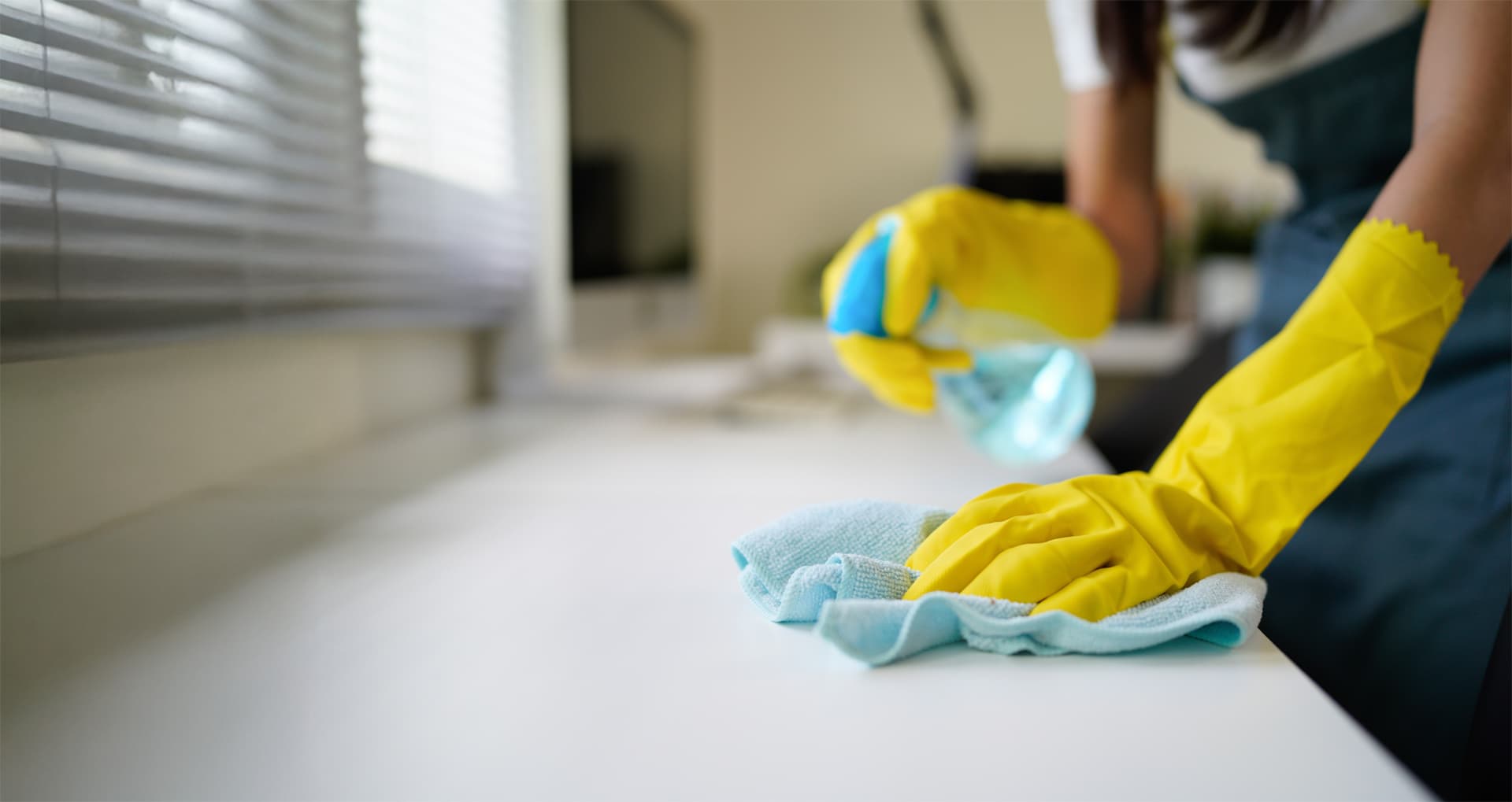 Empresa de limpieza en Santiago de Compostela