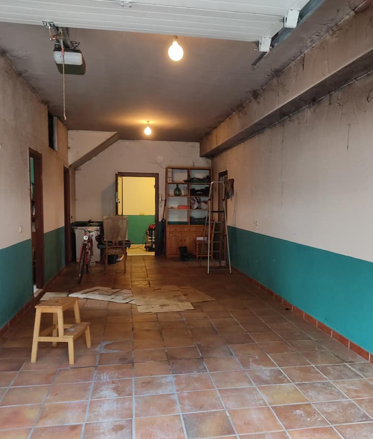 Limpieza de comunidades en Santiago