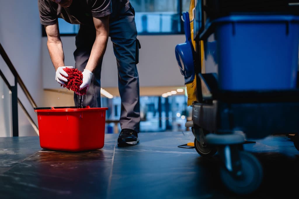 Limpieza profesional en Santiago de Compostela